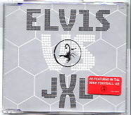 Elvis Presley vs JXL - A Little Less Conversation